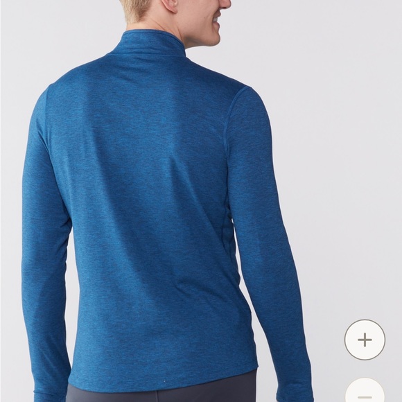 REI men’s forest green quarter zip. Size XL. - Picture 6 of 6